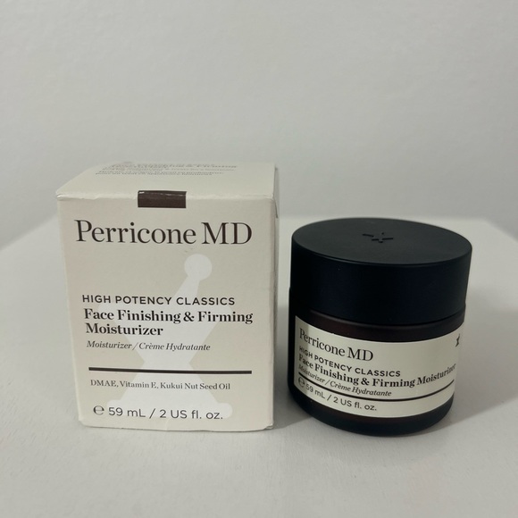 Perricone MD High Potency Classics Face Finishing & Firming Moisturizer Cream - Picture 4 of 8